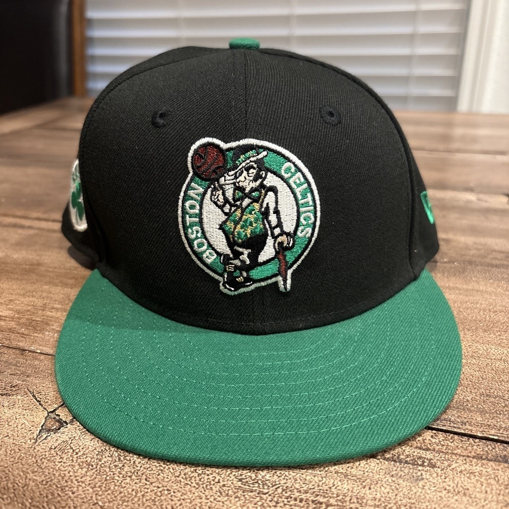 Youth Boston Celtics New Era 9Fifty Snapback‎ Hat Cap
